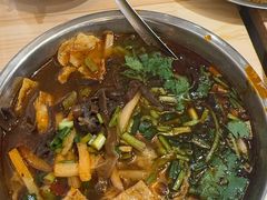 爆汁臭豆腐-柳州肥姨妈大骨螺蛳粉(双阳路店)