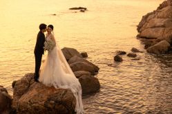 -秦皇岛我和你婚纱摄影工作室