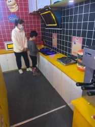 -疯狂冒险家-亲子密室-东坝店(金隅嘉品店)