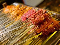 -梁山烤肉(李逵店)
