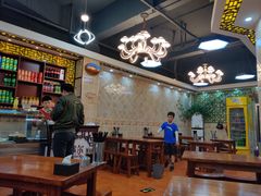大堂-卡迷尔牛肉面(佳木斯路店)