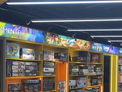 -猎人桌游吧(合生汇店)