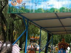 -朝阳公园游乐园