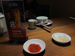 -吴满满油泼面(北方风味园店)
