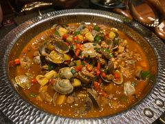 -丝路金桃·新疆菜(徐汇店)