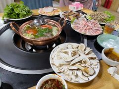 -银同牦牛肉火锅