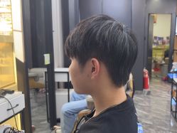 -藤野造型·专业烫染店