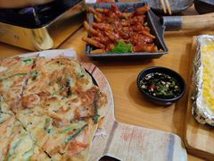 -恩你小木屋·韩式料理(南长街店)