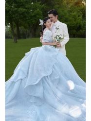 -蒙娜丽莎婚纱摄影(南门店)