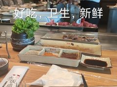 -赤坂亭·M9和牛烧肉·铁板烧(合肥万象城店)
