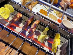 -三个蒙古大叔羊肉串(大宁店)