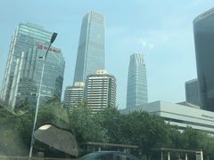 -中央广播电视总台(光华路办公区)