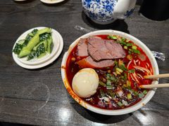 -清真·马安军辣子牛肉面