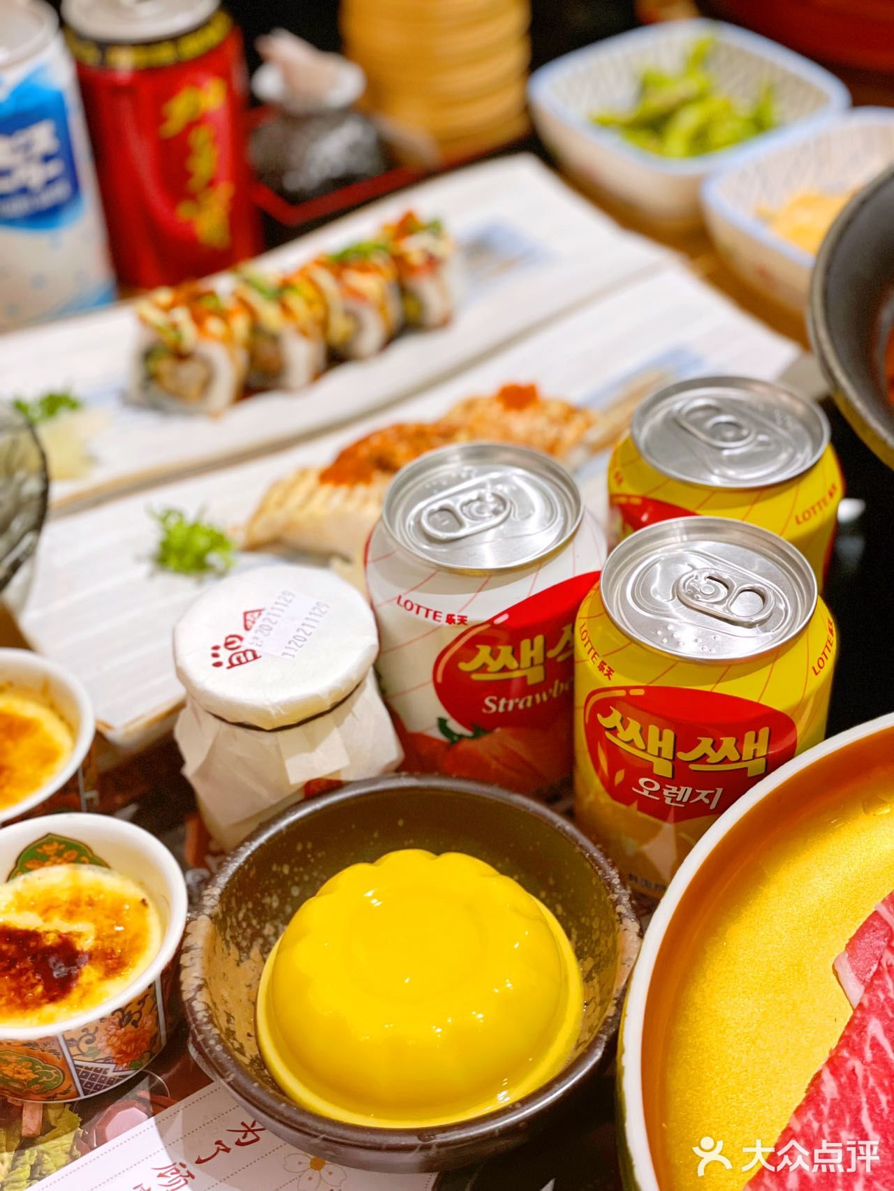 两人点了249的晚市套餐吃得超级满足！