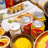 两人点了249的晚市套餐吃得超级满足！
