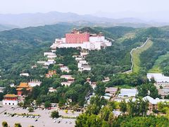 -普陀宗乘之庙(小布达拉宫)
