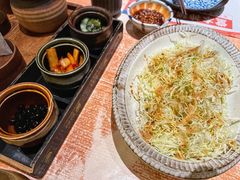 包菜丝-堂本家洋食别馆·炸猪排(中心城店)