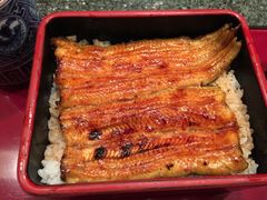-うなぎ つきじ宮川本廛(伊势丹新宿店)