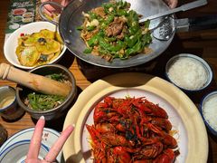 -老湘村·湖南土菜(天河维多利店)