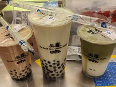 -50嵐鲜茶专卖连锁店(金城镇店)