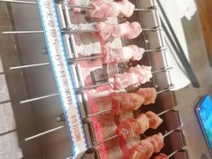 呼伦贝尔羊肉串-很久以前羊肉串(打浦路店)