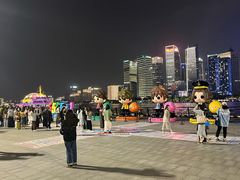 -北外滩滨江绿地