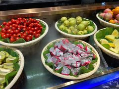 -鼎香缘海鲜自助火锅烤肉(锦辉购物广场店)