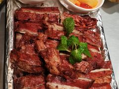 -北平盛世·新京菜·北京烤鸭(劲松·双井店)