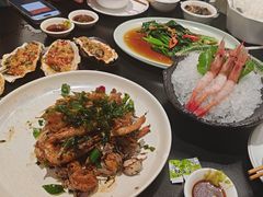 -蚝伯·新派海鲜(荣昌店)