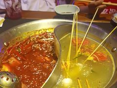 -来涮蜀鲜货火锅串串香(菜市口店)