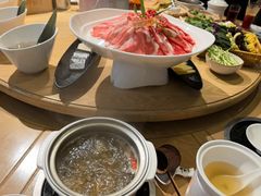 -竹鲜笙全竹宴(国色天香店)