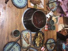 -正通记·哈尔滨烧烤·炭烤鸽子(七宝万科国际店)