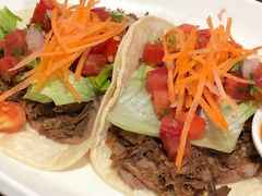 牛肉taco-panchos 墨西哥餐厅(嘉绿苑店)
