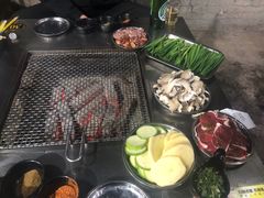 -同心烧烤(总店)