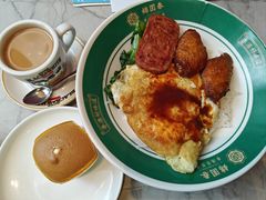 -锦园春香港茶餐厅(西海湾旗舰店)