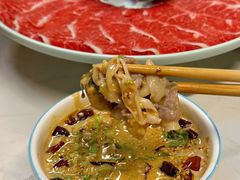 -珺小七铜锅涮肉(桃园路店)