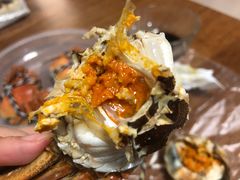-七的湖·晚芳亭·阳澄湖农家菜·大闸蟹(莲花岛店)