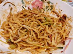 老北京炸酱面-锅儿挑面馆