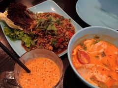 -URBAN SOI Thai Kitchen乐泰料理(长乐路店)