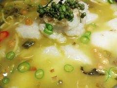 -吕氏疙瘩汤·新鲁菜(新贵和店)