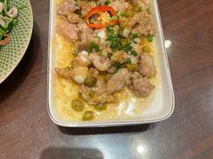 -山水茶艺馆·点心粤菜·30年老字号