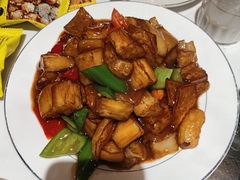 -冰城焰会大丰收铁锅炖(萝岗万达金街店)