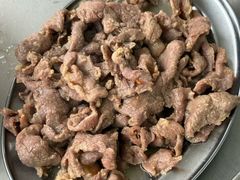 生羊肉片-阿婆东山羊肉店(鸿港海鲜批发市场店)