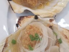 烤生蚝-雅逸居海鲜小厨