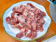 -麒麟羊庄酒店内庭院(新风街豪威麒麟店)