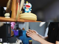 -豆舞咖啡(民乐路店)