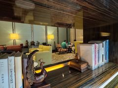 -行者书屋大堂吧 ·下午茶(南京圣和府邸酒店)