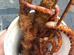 -真味烧烤(解放碑店)