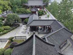 -杜甫江阁