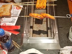 -可口香·非遗老号烧烤(南岗直营店)